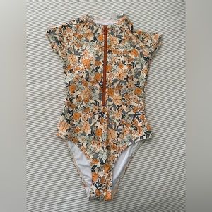 NWT Cupshe One Piece Swim Suit XS